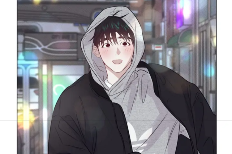 Spoilers el Manhwa BL After a Meal (Después de Comer) Capítulo 20 en Español, ¡El romance de una pareja!