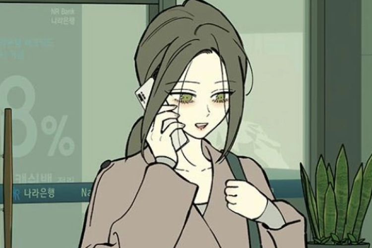 ¡Muy trabajador! Enlace de Manhwa Lágrimas entre Flores Marchitas (Tears on a Withered Flower) Capítulo 63 Español