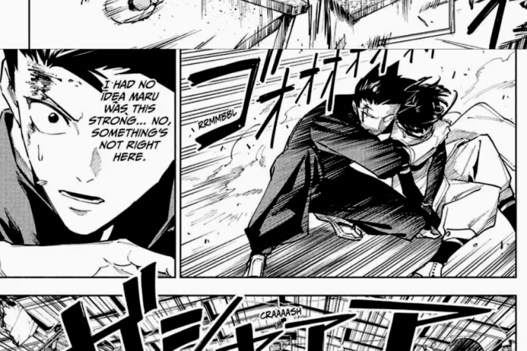 Leia del Manga Mojuro Capítulo 8 en Español, El enemigo se vuelve más brutal