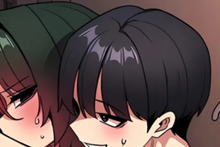 Leer Manhwa Stop Smoking! (Deja de Fumar!) Capítulo 84 Español, Ya es demasiado agresivo