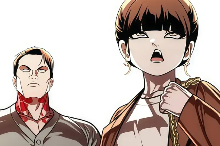 Leer Manhwa Plaything (A Sense of Amusement) Capítulo 64 en Español Scan, La pena severa para Ahyun llegará pronto