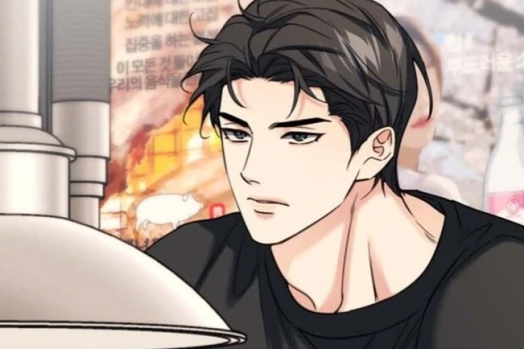 Leer Manhwa Melting Point (Punto de fusión) Capítulo 15 Español Sub, Celebrando la cena