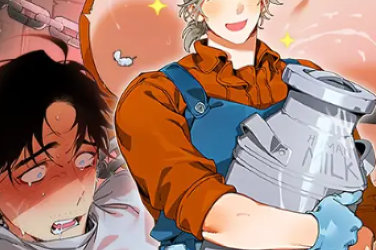 Leer Mr.A's Farm BL Manhwa Capítulo completo en español Scan, Cuando la leche se convierte en un fetiche