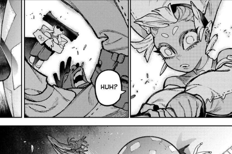 Update RAW! Lire le Manga Gachiakuta Capítulo 147 en Español, Aventura desafiante