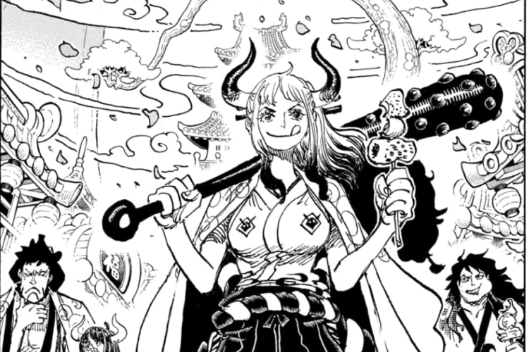 Spoilers Update! Manga One Piece Capítulo 1163 en Español, ¡La batalla entre Xebec e Imu!