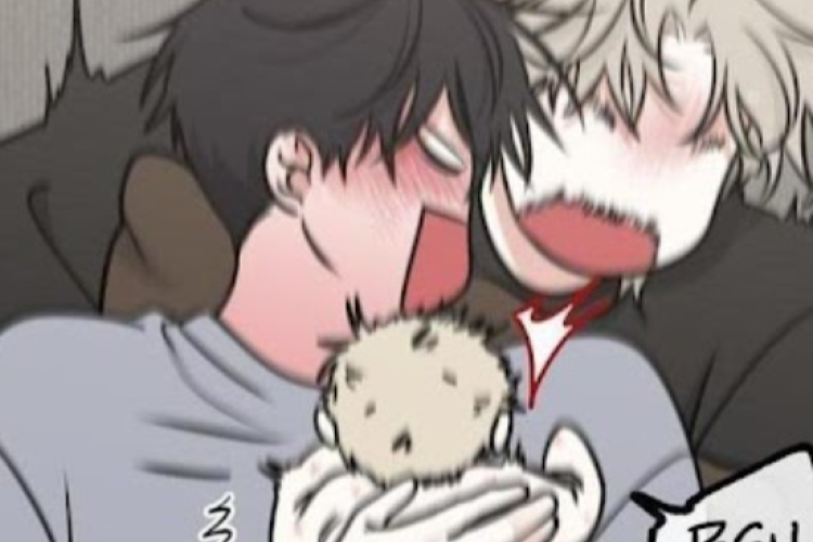 Leer Manhwa BL Low Tide in Twilight Capítulo 109 en Español, ¡Alto! ¡Tu pobre hijo!