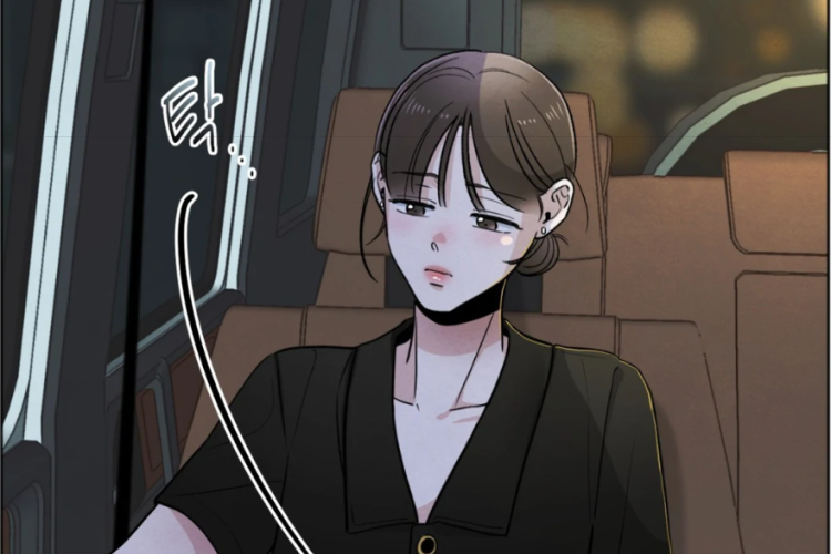 Spoilers de Manhwa ¿Quien es el Mentiroso? Capítulo 49 en Español, Eunkyo se siente incómoda