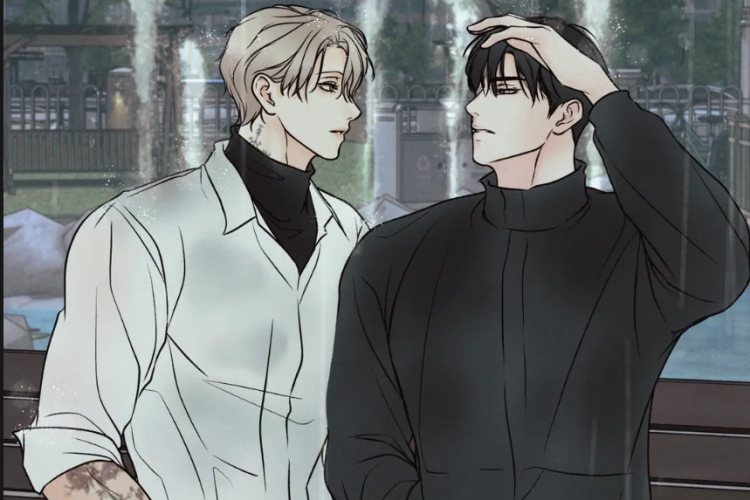 Leer el Manhwa The Boundary of Delusion Capítulo 24 en Español, ¡Entrelazados por el amor!