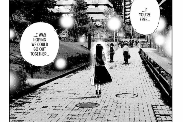 Leia de Manga Kanojo, Okarishimasu Capítulo 399 en Español, ¡Una reunión incóm
