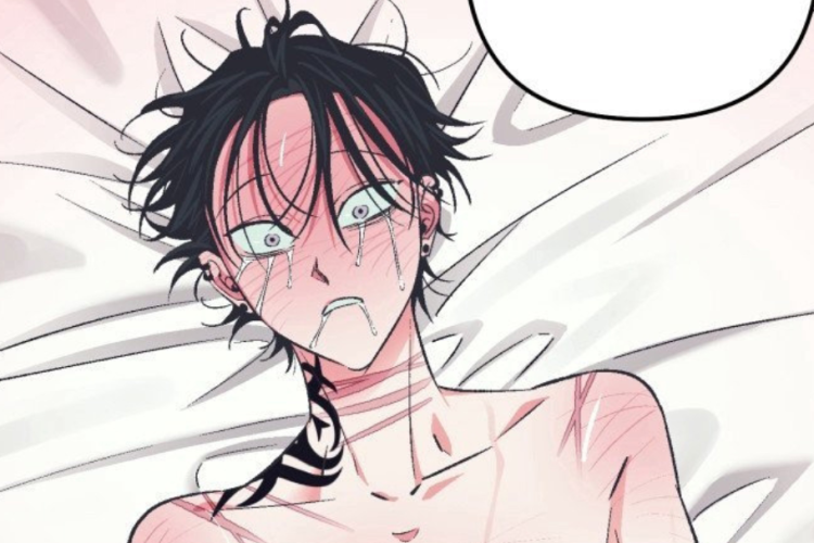 Spoilers el Manhwa BL Es Tu Culpa Que Haya Sido un Idiota Chapter 8 en Español, ¡La noche se calienta!
