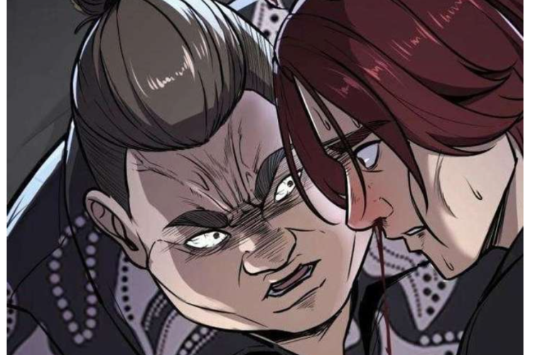 Spoiler du Manhwa Resurrection Boy Capítulo 8 en Español, ¡Atrapado por el líder!