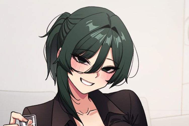 Spoilers el Manhwa Stop Smoking! (Deja de Fumar!) Capítulo 44 en Español, Gangchan empieza a quedar atrapado