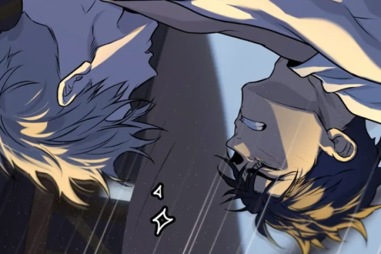 Leer Passión Temporada 5 Manhwa Capítulo 19 en Español Scan, Ilay ya no se avergüenza más