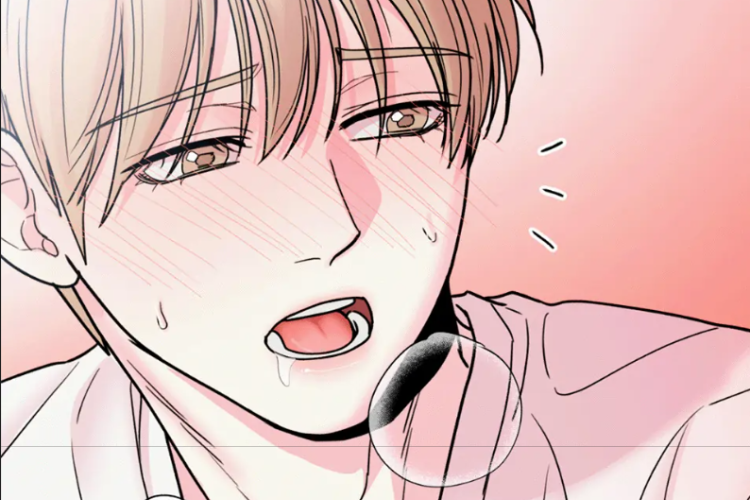 Update! Lectura de Manhwa BL Mi Maestro Sádico Capítulo 32 en Español, Cuanto más calor, más tensión