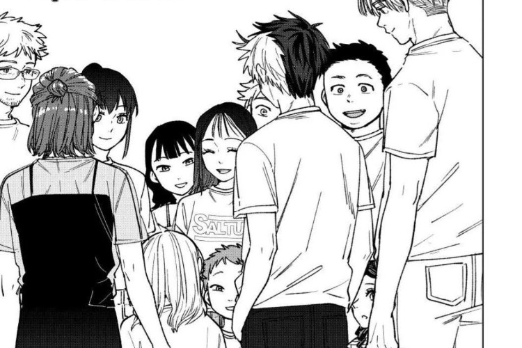 RAW Manga Wind Breaker (NII Satoru) Capítulo 187 en Español Lista Para Continuar Con Los Retos Que Nos Esperan