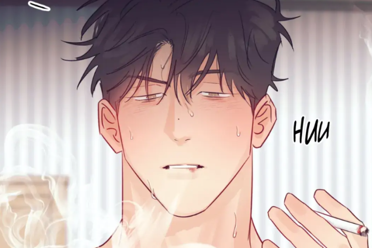 Enlace de Manhwa BL Un Amor Perfectamente Arruinado S2 Capítulo 1 en Español, Amor complicado