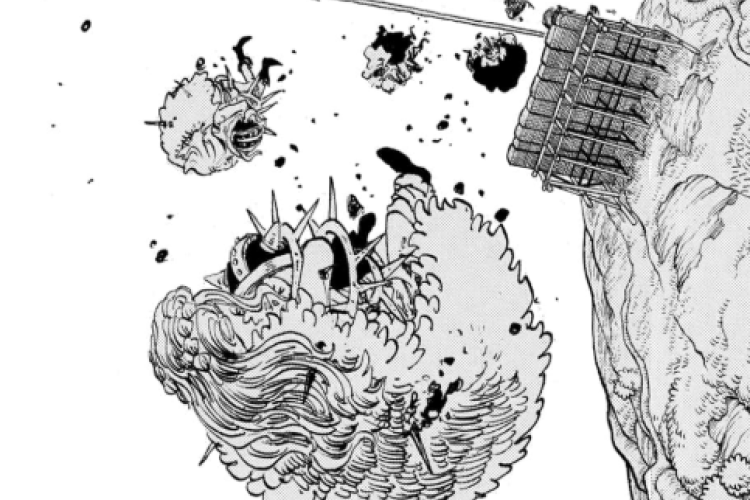 Enlace Manga One Piece Capítulo 1176 en Español Scan RAW, La conspiración continúa
