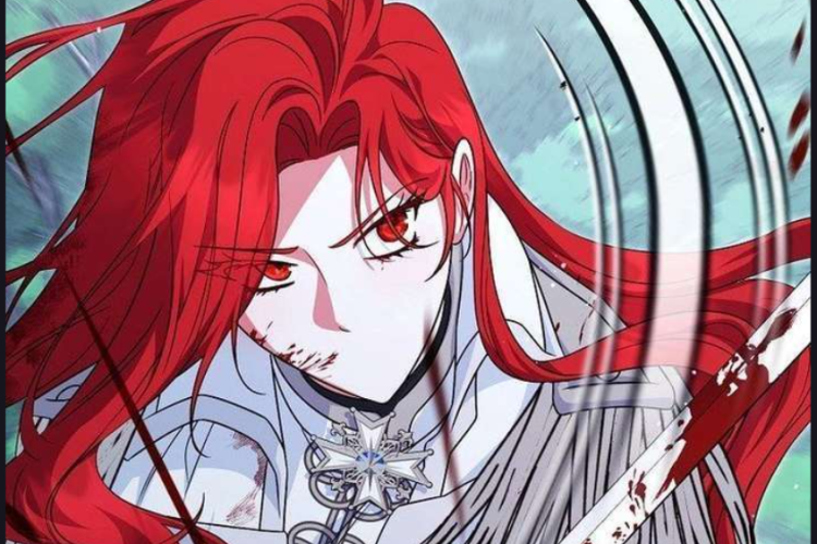 Enlace de Leer Manhwa Dedicare Mi Vida A La Venganza Capítulo 23 en Español, ¡Ha habido un derramamiento de sangre!