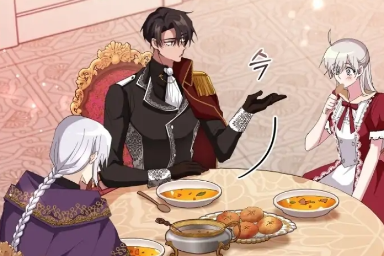 Spoilers y Leer Savor the Taste Manhwa Capítulo 60 Español Sub, La maldición se ha levantado gracias a la ayuda de Luana