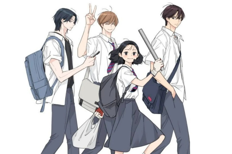 Enlace Manhwa Sami, sube el volumen Capítulo 15 Español Sami Renunció A Su Vida Para Vivir De Forma Independiente