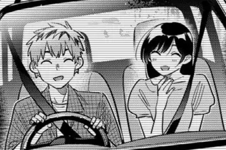 Enlace Para Leer el Manga Kanojo, Okarishimasu Capítulo 395 en Español, Aprende a conducir correctamente antes de salir con alguien