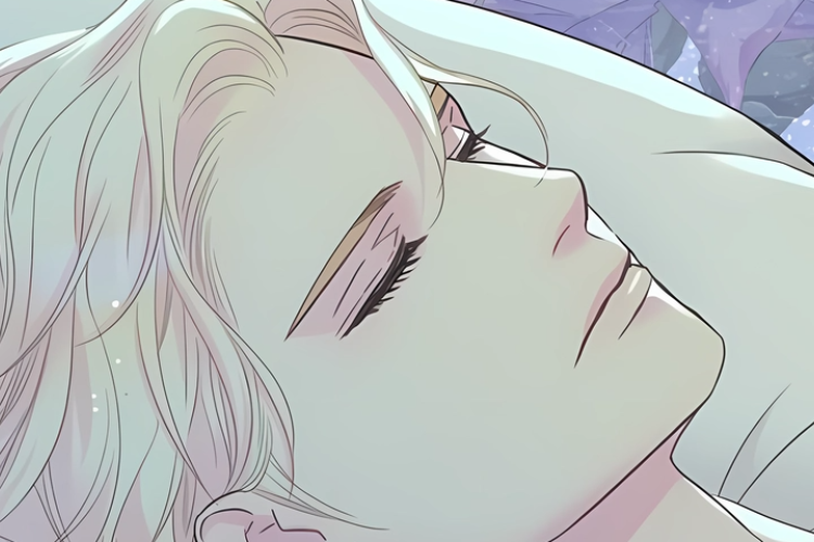 El Príncipe Problemático Manhwa Capítulo 124 Español Sub y Spoilers RAW, Su rostro se refleja en la nieve