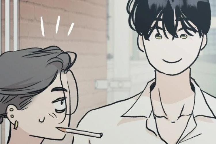 Enlance Manhwa Bad Apple Capítulo 23 en Español Scan, encontrarse con una dificultad