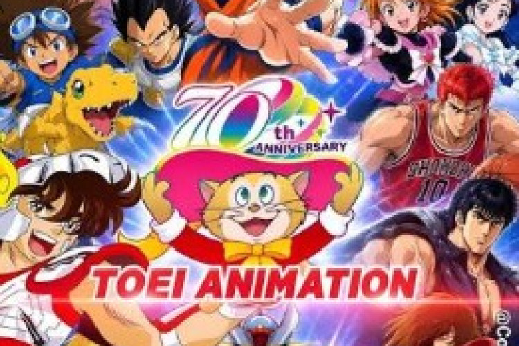 Con motivo de su 70.º aniversario, Toei Animation lanza un vídeo especial intergeneracional que abarca desde Dragon Ball hasta One Piece