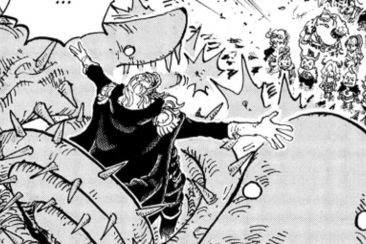 Leer Manga One Piece Capítulo 1177 en Español RAW, Habrá una guerra