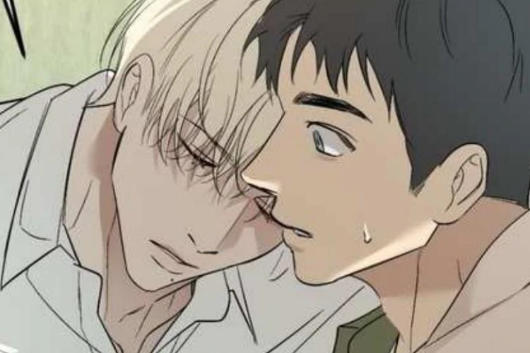 RAW Leer Manhwa Backlight Capítulo 48 Español Sub, con un profundo amor