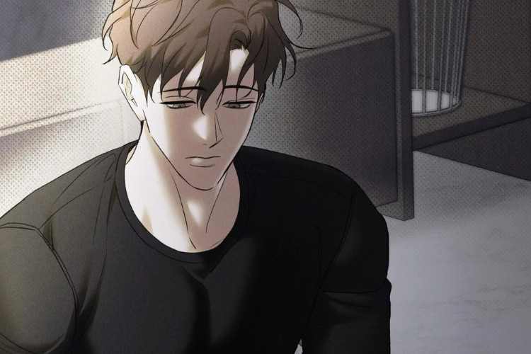 Leer Manhwa BL Los perros de Sísifo Capitulo 22 en Español ¿Está Guwon Fingiendo Su Verdadero Yo Todo Este Tiempo? 