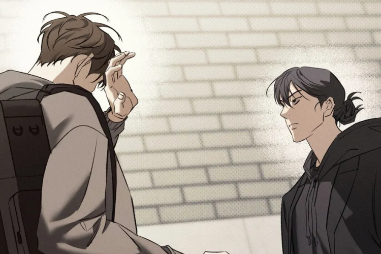 ¡Pregunta directa! Leer Manhwa BL Los Perros de Sísifo Capítulo 26 en Español