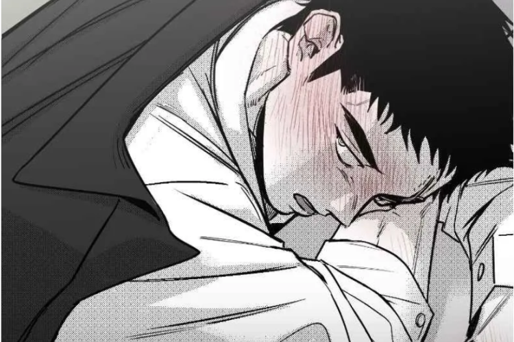 Spoiler del Manhwa BL Eres Mi Mundo Capítulo 16 en Español, ¡Competencia feroz!