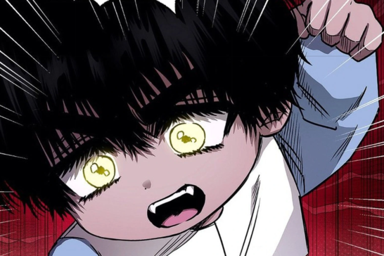 Leer y Spoilers Manhwa BL El Ojo de la Tormenta (Eye of the Storm) Capítulo 15: ¡Cada vez más posesivo, papá!