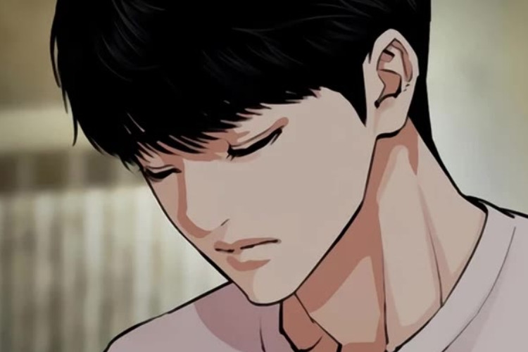 Leer Manhwa Lookism Capítulo 558 Español Scan ¿Qué Es Lo Siguiente Ahora, Se Ha Acabado Todo?