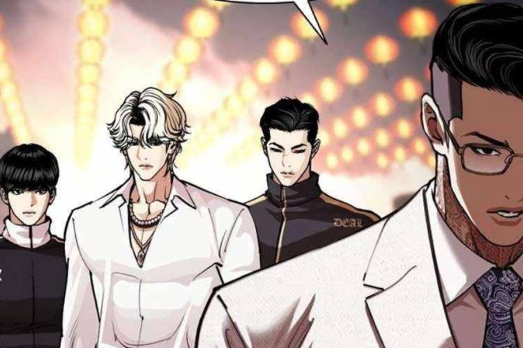 ¡Trampa cuatro! Enlace para leer el cómic Lookism Capítulo 573 en español