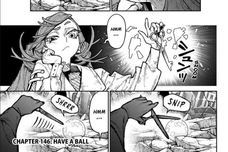 Spoilers & Leer Manga Gachiakuta Capítulo 147 en Español, Un ataque horroroso
