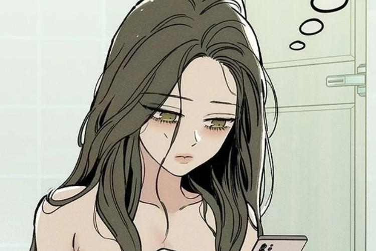 Manhwa Lágrimas entre Flores Marchitas (Tears on a Withered Flower) Capitulo 54 Español Conseguir Tan Tempetd Por Usted