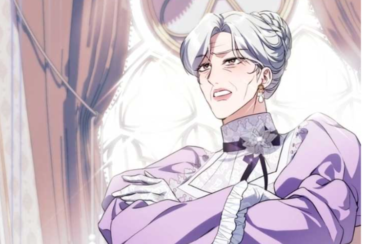 Lectura de Webtoon La Duquesa en Ruinas Capítulo 8 en Español, ¡La llegada de Lady al palacio!