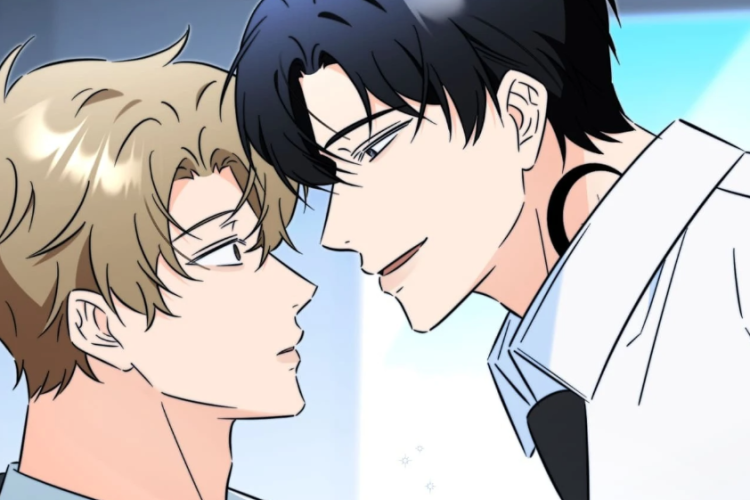 Enlace Leer el Manhwa BL Mismatch Guide Capítulo 14 en Español, El amor se hace cada vez más profundo