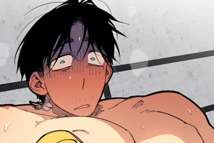 Leer Manhwa La Granja del Señor A (Mr.A's Farm) Capítulo 21 en Español Scan, Un fuerte deseo de hacer el amor