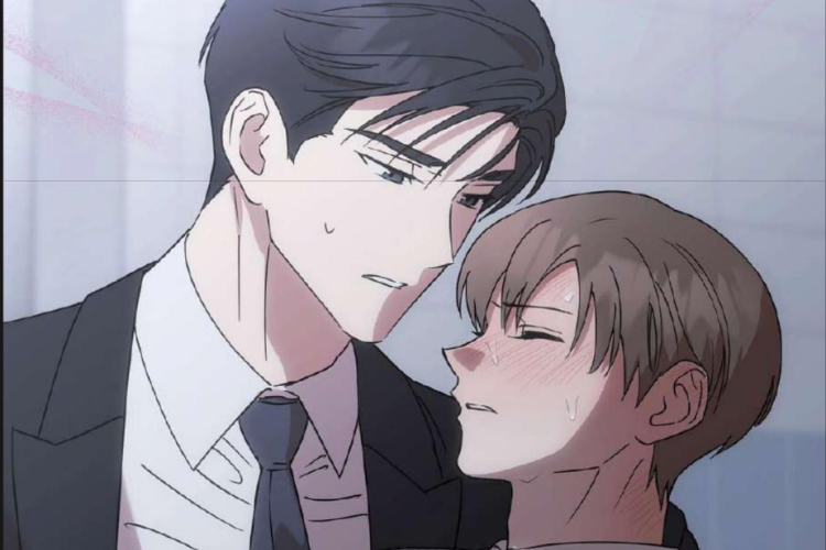 Leer el Manhwa BL Por Fin llega la Primavera Capítulo 16 en Español, ¡El amor de dos enamorados!