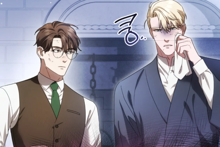 Leia BL Manhwa Quieres Que te Escriba Una Carta de Amor Capítulo 19 en Español, Una historia de amor conmovedora