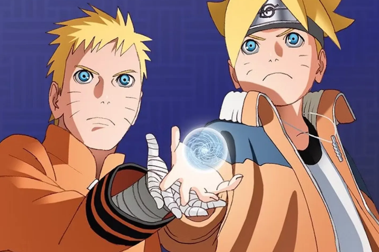 ¿Quién es el dueño del Rasengan más poderoso en el anime de Boruto?