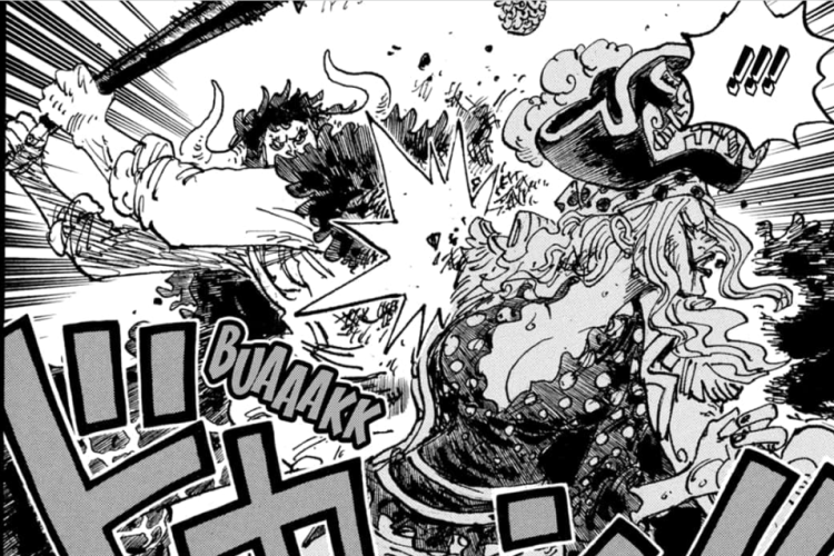Enlace de Leer Manga One Piece Capítulo 1164 en Español, Xebec está lista para atacar