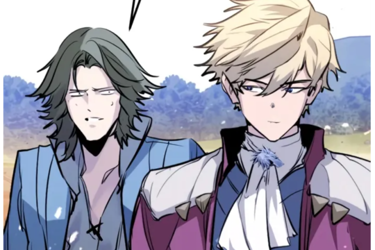 Spoilers el Manhwa The Regressed Mercenary’s Machinations 50 en Español, Búsqueda del Barón Fariz