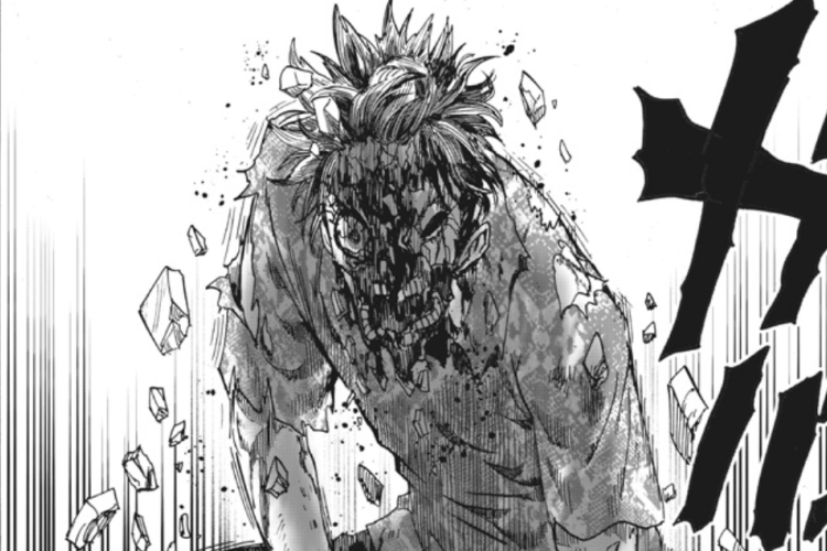 Enlace de Leer Manga One Punch Man Capítulo 289 en Español, La competencia está bastante reñida