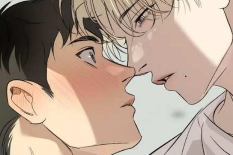 Leer de Backlight Manhwa Capítulo 50 Español Scan, Hay algo que quiero decir