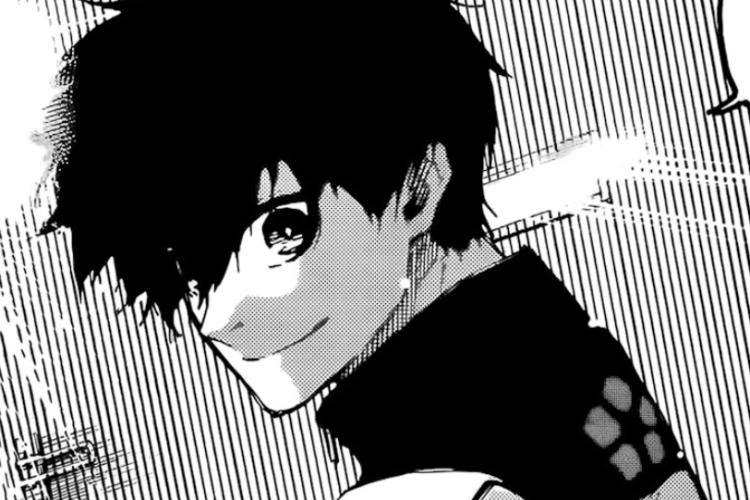 Leer Manga Blue Lock Capítulo 310 en Español, RAW! Nagi Conoce a Igarashi Gurimu