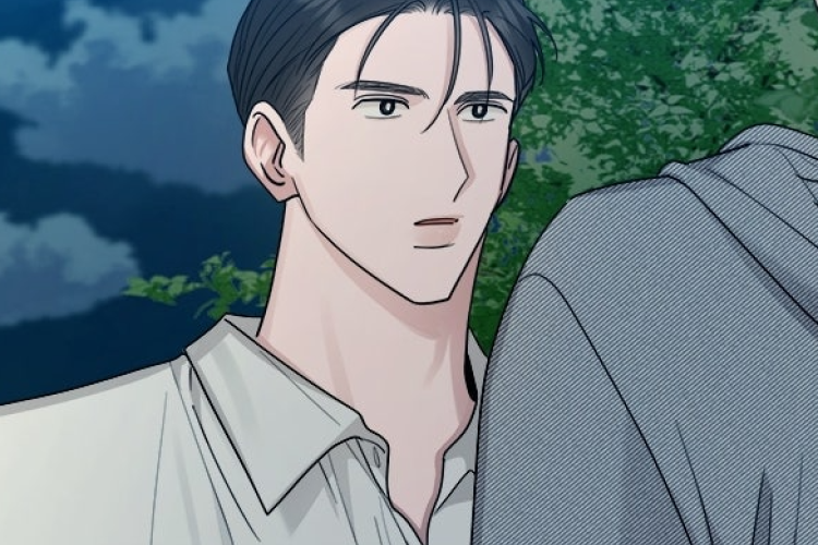 Leer Manhwa El paraíso terrenal (Paradise on Earth) Capítulo 37 en Español Scan, Hay algo que hay que resolver